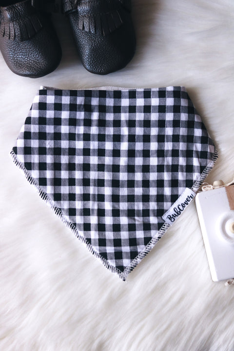 Checkered Bib