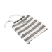 Grey Stripe Car Seat Cover