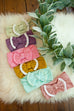 Frilly Nylon Bows