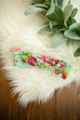 Floral Nylon Knot Headbands