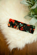 Floral Nylon Knot Headbands