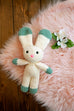 Bunny Crocheted Animal