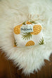 Pineapple Car Seat Cover