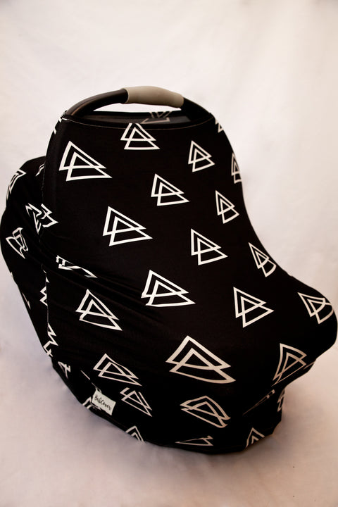 Triangle Car Seat Cover