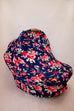 Spring Blossom Car Seat Cover