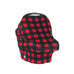 Lumberjack Car Seat Cover