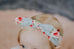 Floral Nylon Knot Headbands