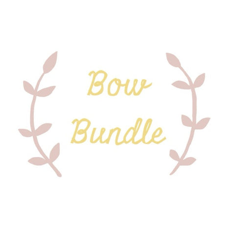 Bow Bundle