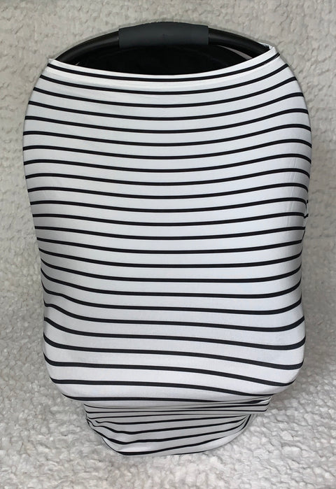 Thin Stripe Car Seat Cover